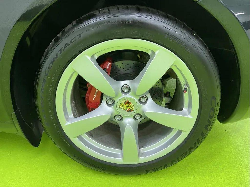 used 2007 Porsche Cayman car, priced at $19,988
