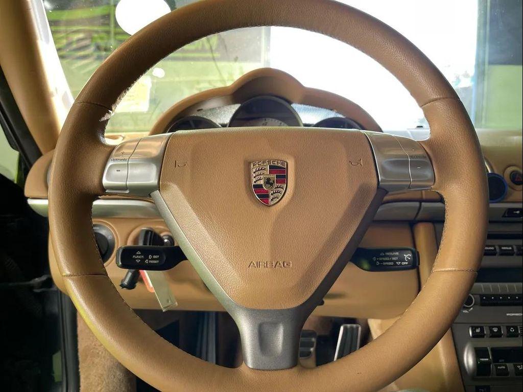 used 2007 Porsche Cayman car, priced at $19,988