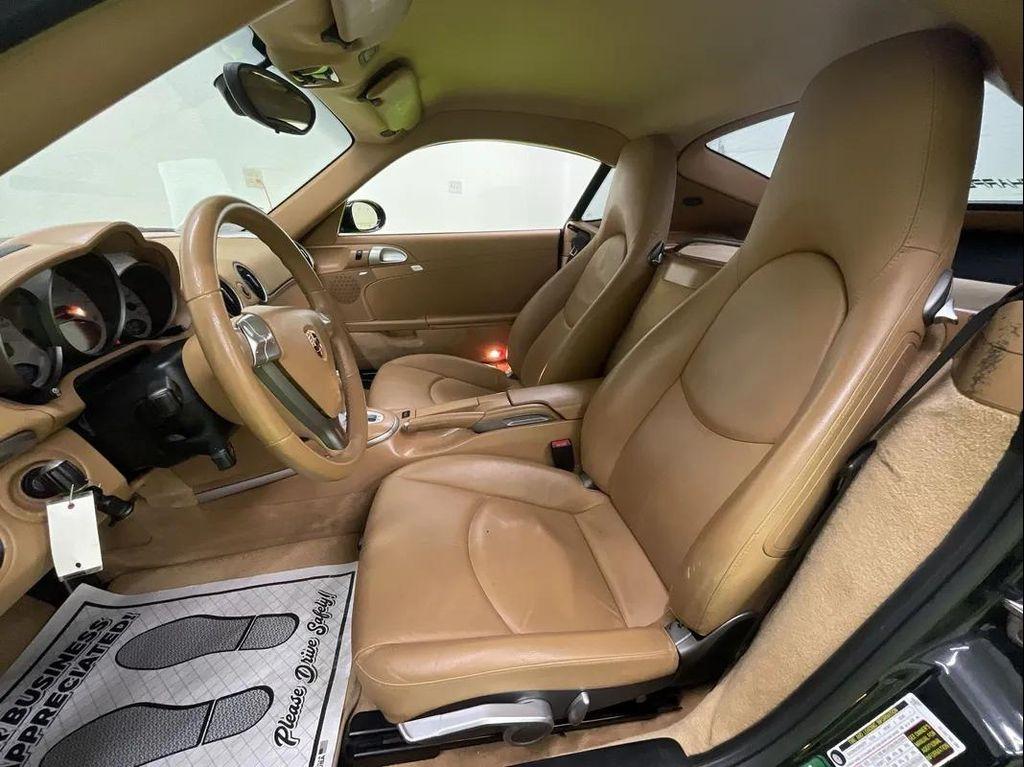 used 2007 Porsche Cayman car, priced at $19,988