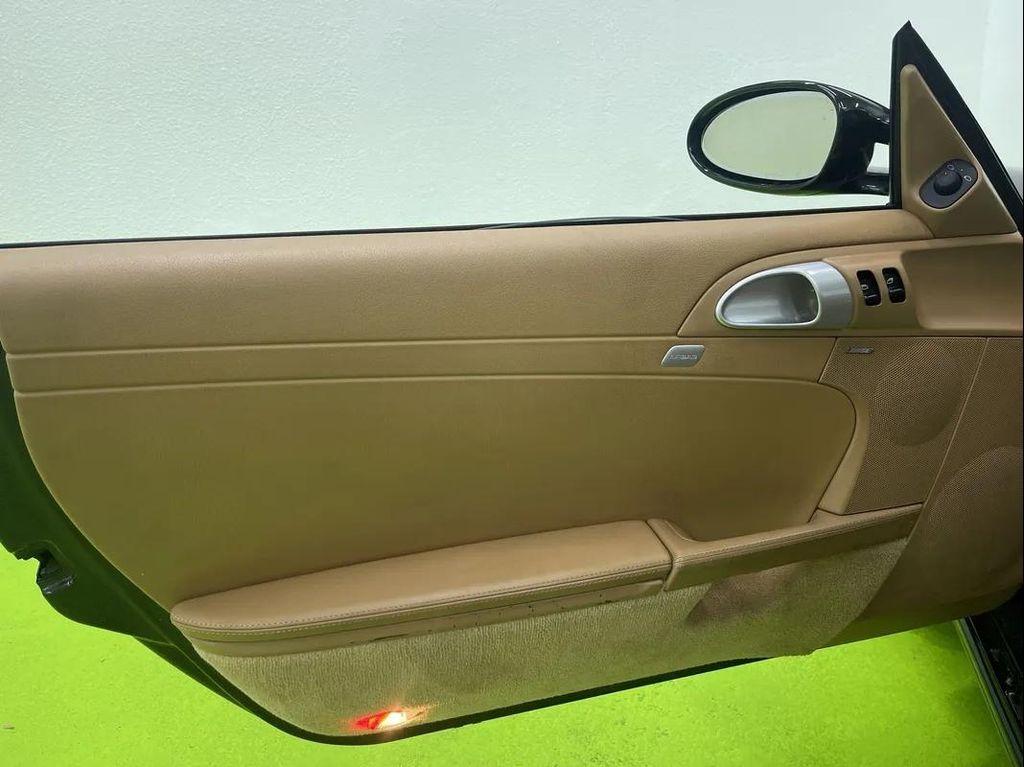 used 2007 Porsche Cayman car, priced at $19,988