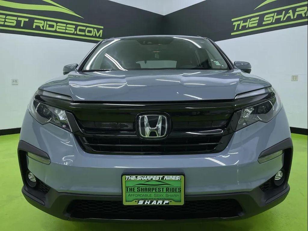 used 2022 Honda Pilot car, priced at $30,988