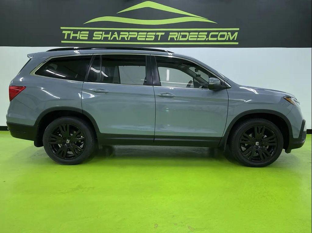 used 2022 Honda Pilot car, priced at $30,988