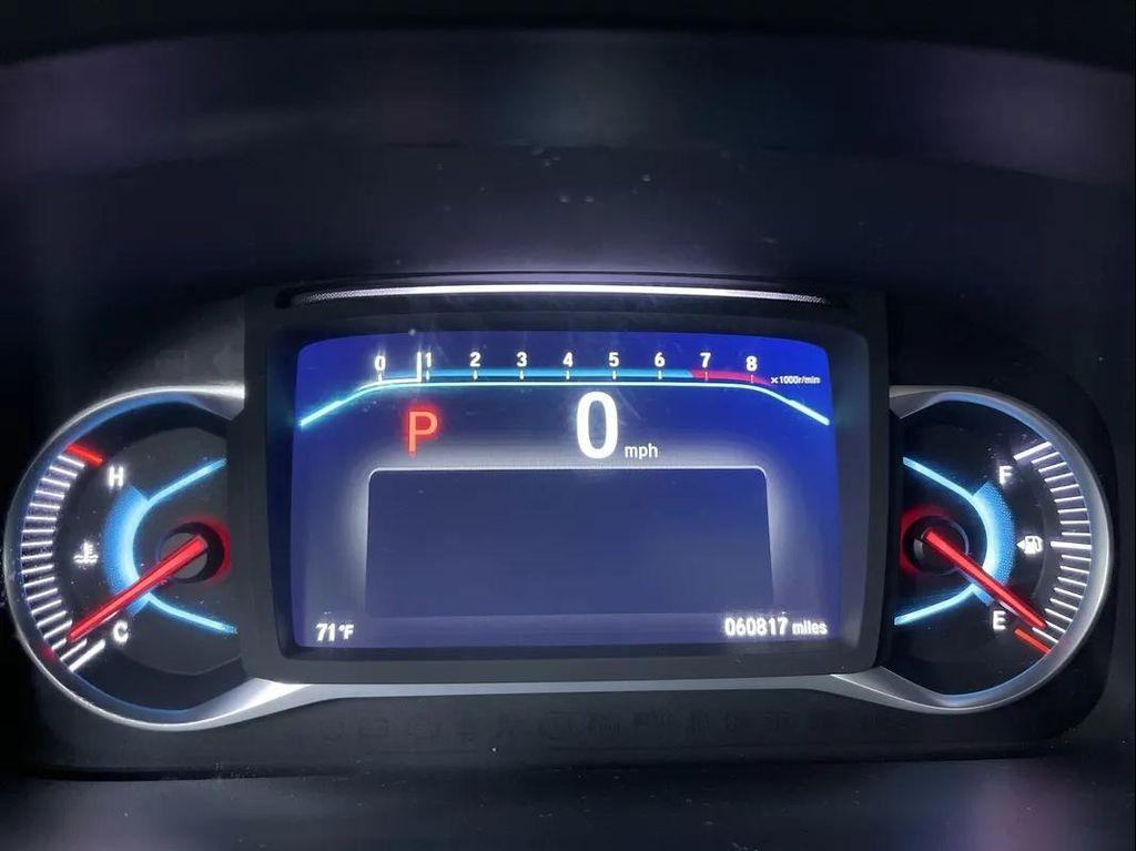 used 2022 Honda Pilot car, priced at $30,988