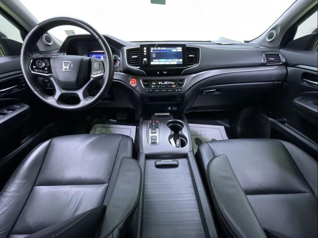used 2022 Honda Pilot car, priced at $30,988