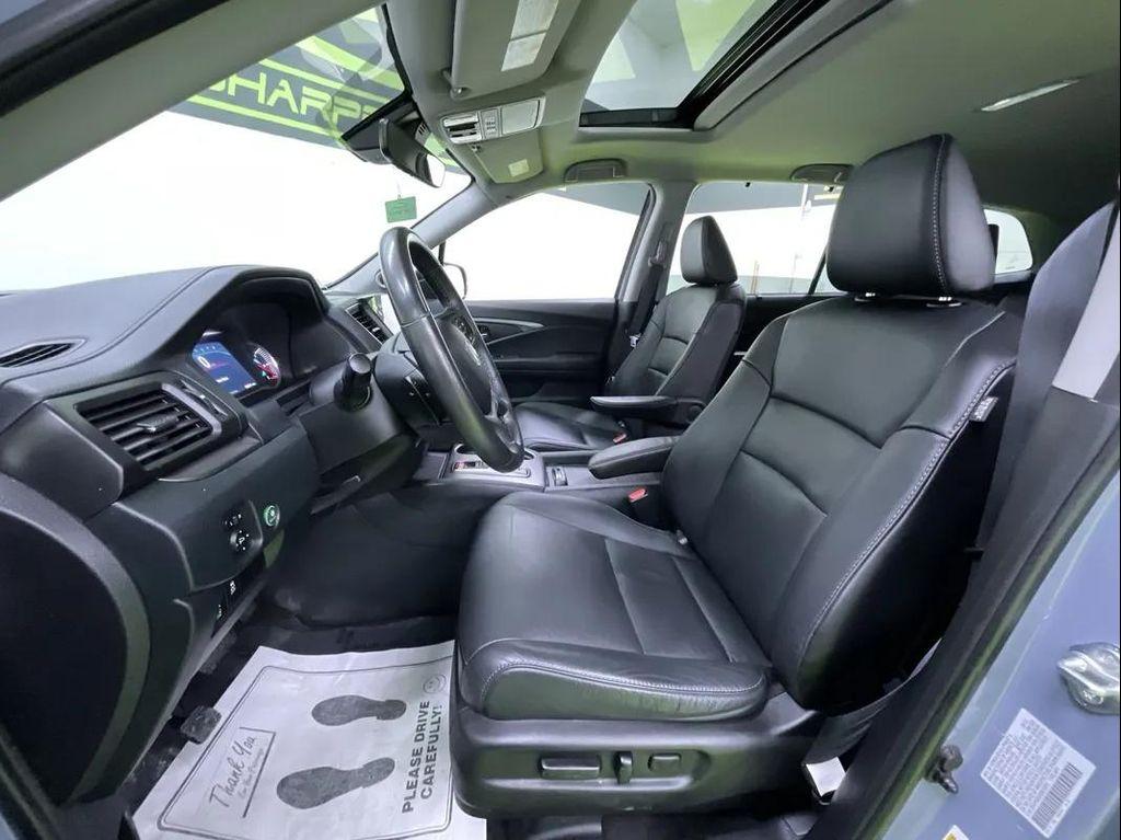 used 2022 Honda Pilot car, priced at $30,988