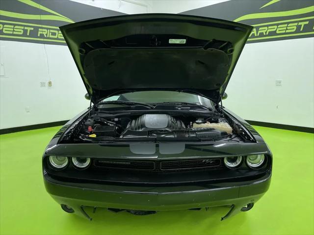 used 2018 Dodge Challenger car, priced at $19,988