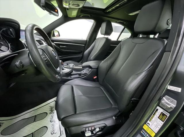 used 2017 BMW 330e car, priced at $13,988