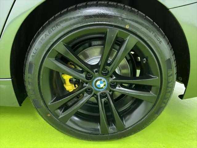 used 2017 BMW 330e car, priced at $13,988