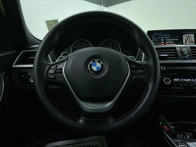used 2017 BMW 330e car, priced at $13,988