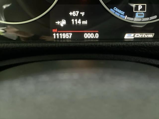 used 2017 BMW 330e car, priced at $13,988