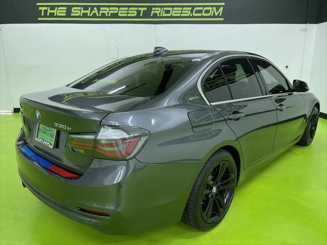 used 2017 BMW 330e car, priced at $13,988