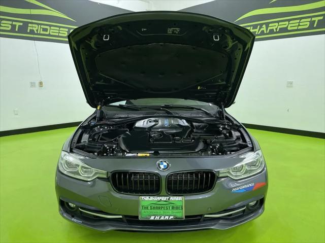 used 2017 BMW 330e car, priced at $13,988