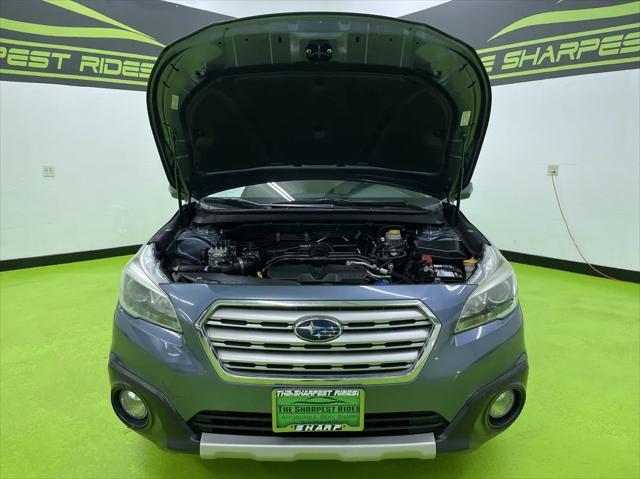 used 2016 Subaru Outback car, priced at $13,988