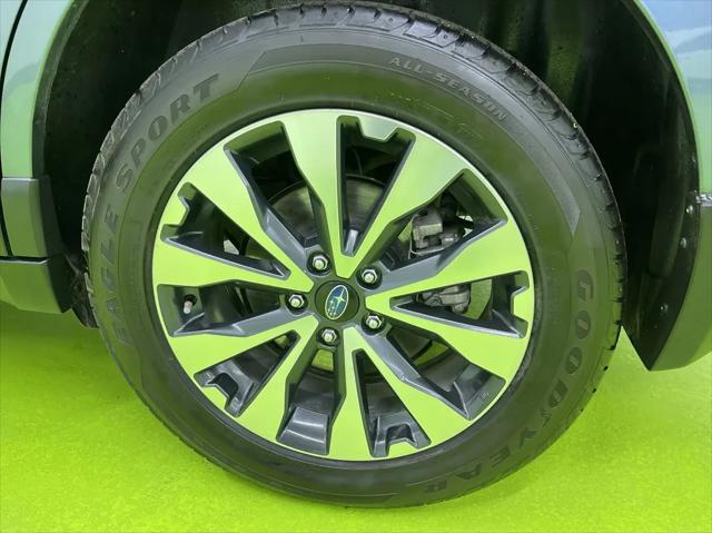 used 2016 Subaru Outback car, priced at $13,988