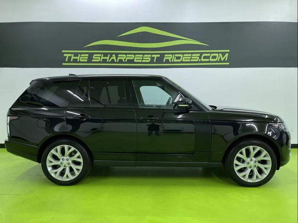 used 2020 Land Rover Range Rover car, priced at $34,988
