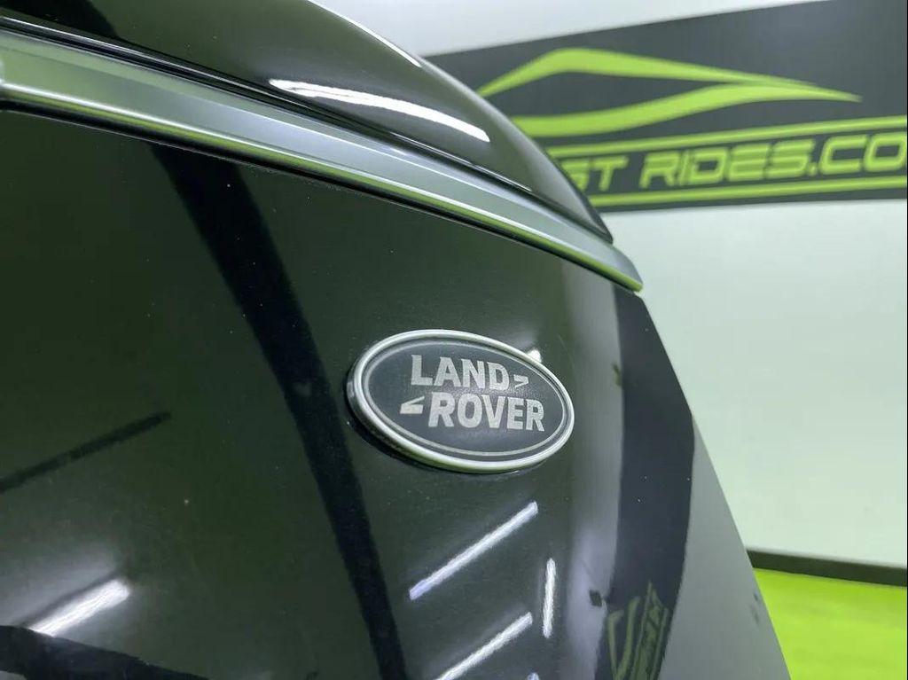 used 2020 Land Rover Range Rover car, priced at $34,988