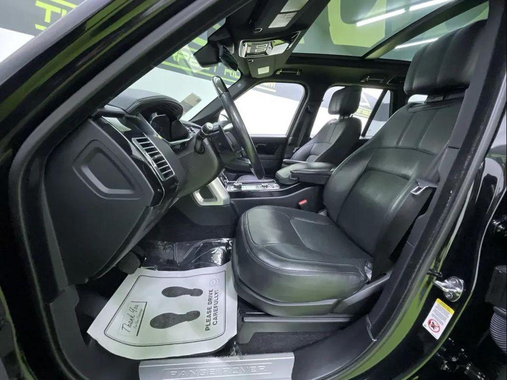 used 2020 Land Rover Range Rover car, priced at $34,988