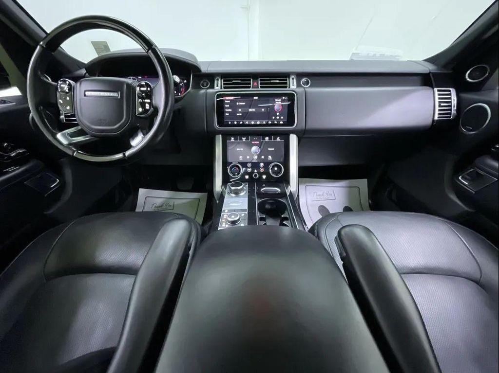 used 2020 Land Rover Range Rover car, priced at $34,988
