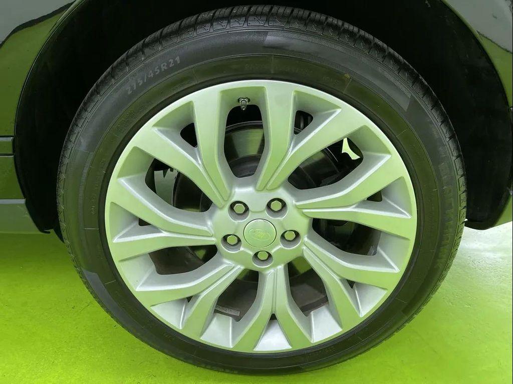 used 2020 Land Rover Range Rover car, priced at $34,988