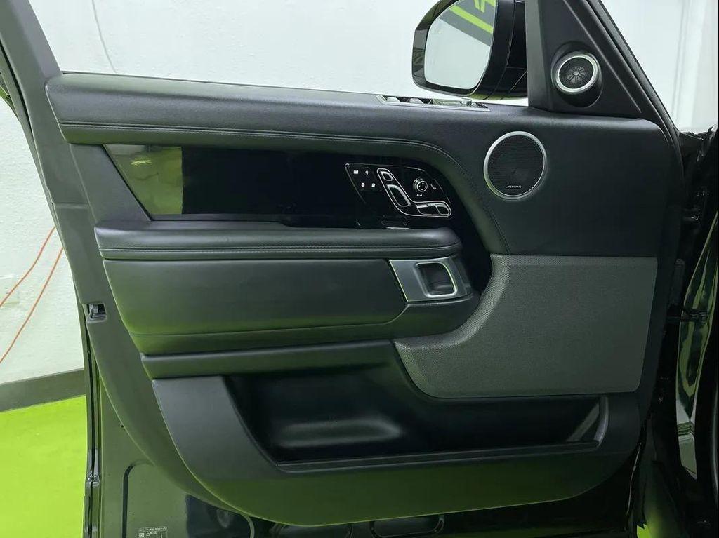 used 2020 Land Rover Range Rover car, priced at $34,988