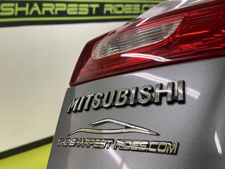 used 2014 Mitsubishi Outlander Sport car, priced at $13,487