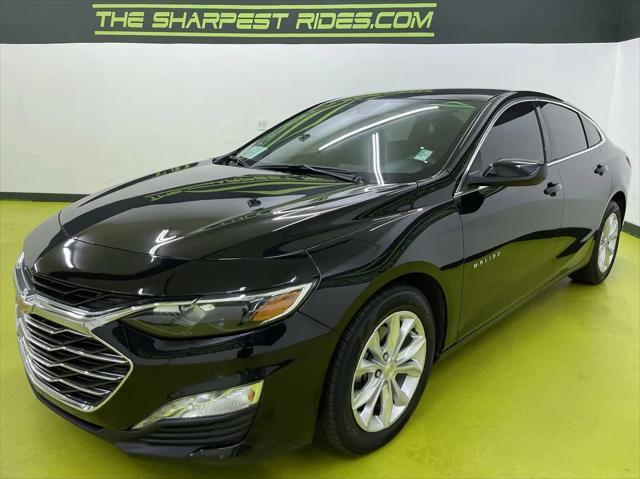 used 2024 Chevrolet Malibu car, priced at $21,988