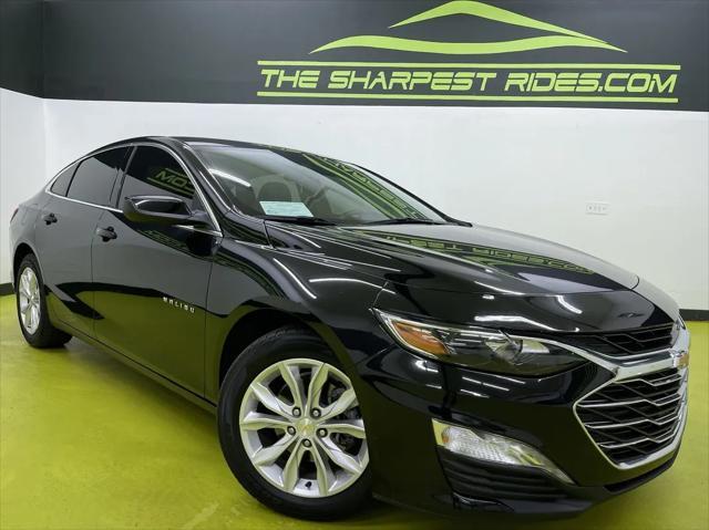 used 2024 Chevrolet Malibu car, priced at $21,988