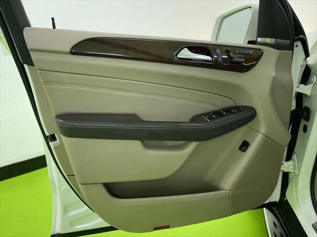 used 2014 Mercedes-Benz M-Class car, priced at $9,988