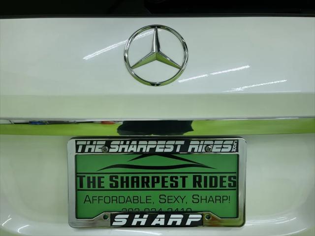 used 2014 Mercedes-Benz M-Class car, priced at $9,988