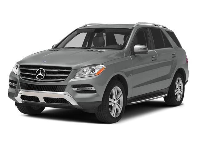 used 2014 Mercedes-Benz M-Class car