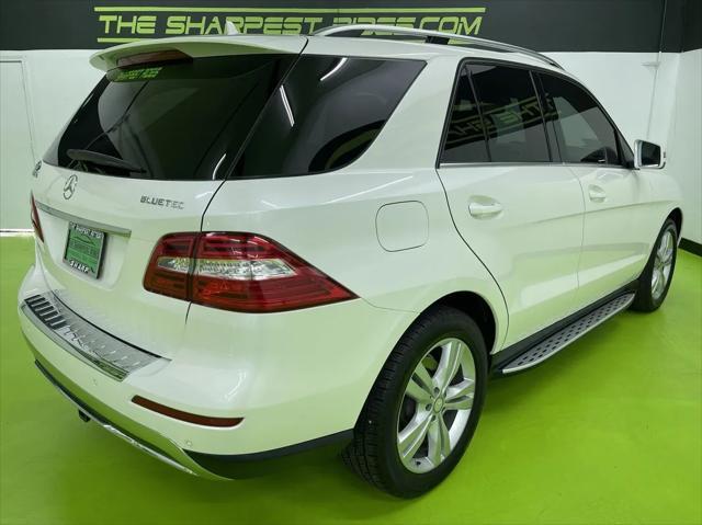 used 2014 Mercedes-Benz M-Class car, priced at $9,988