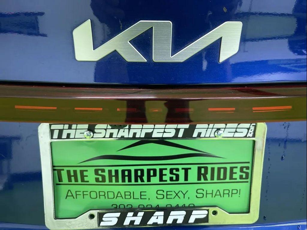 used 2023 Kia Forte car, priced at $15,488