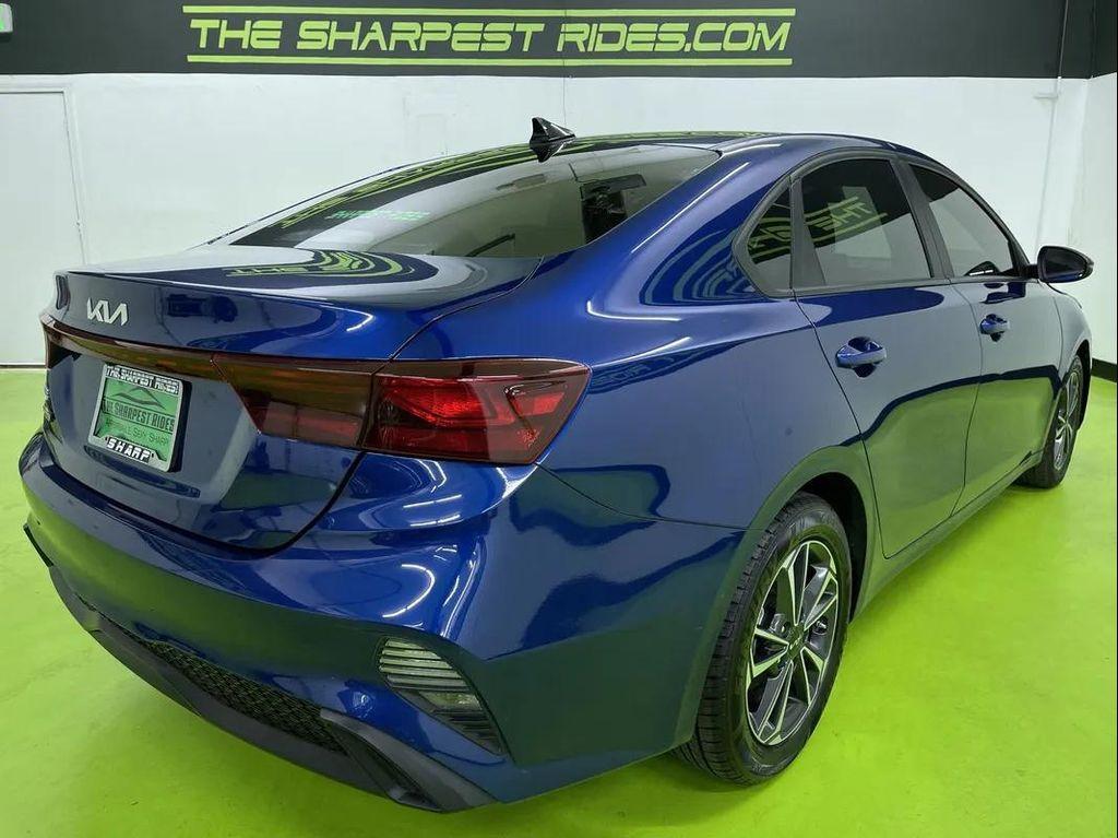 used 2023 Kia Forte car, priced at $15,488