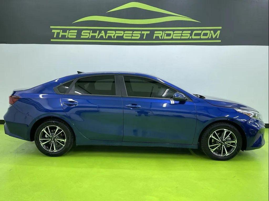 used 2023 Kia Forte car, priced at $15,488