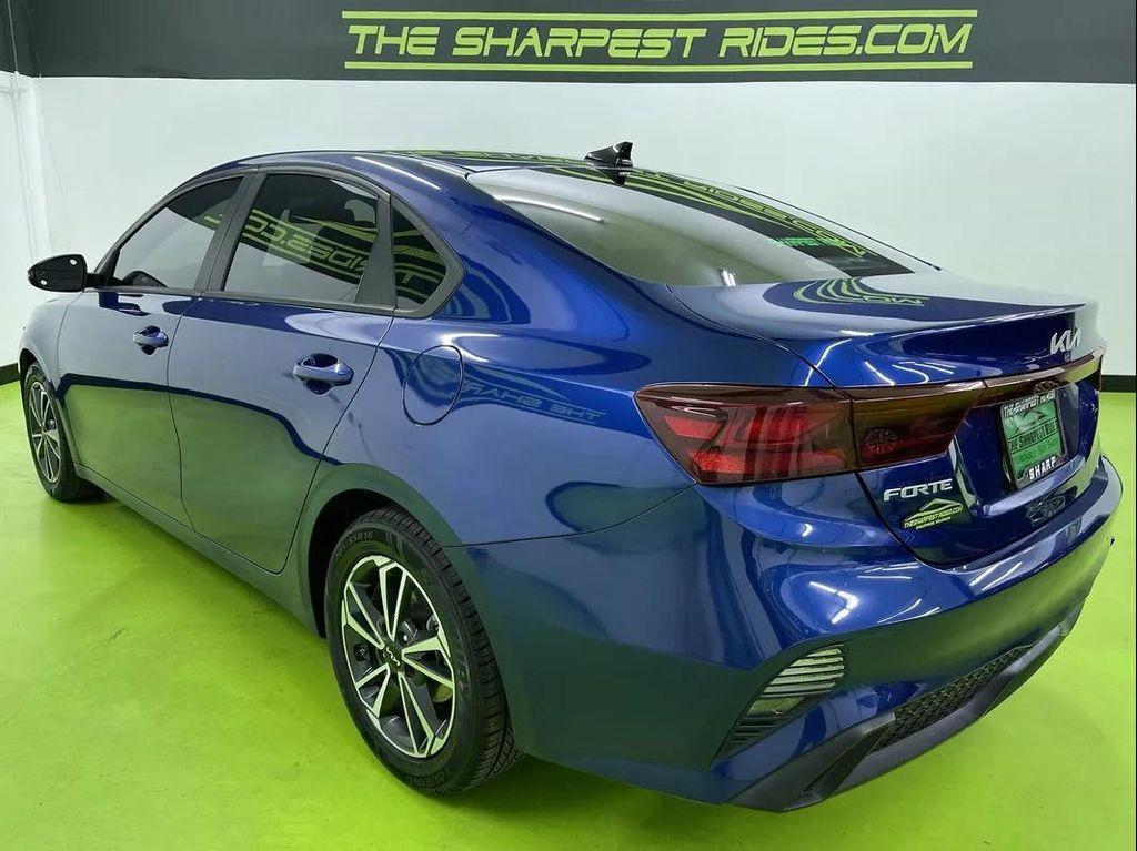 used 2023 Kia Forte car, priced at $15,488