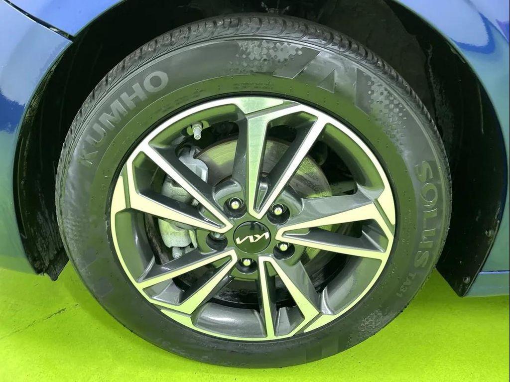 used 2023 Kia Forte car, priced at $15,488