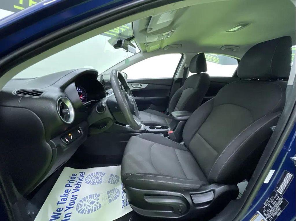 used 2023 Kia Forte car, priced at $15,488