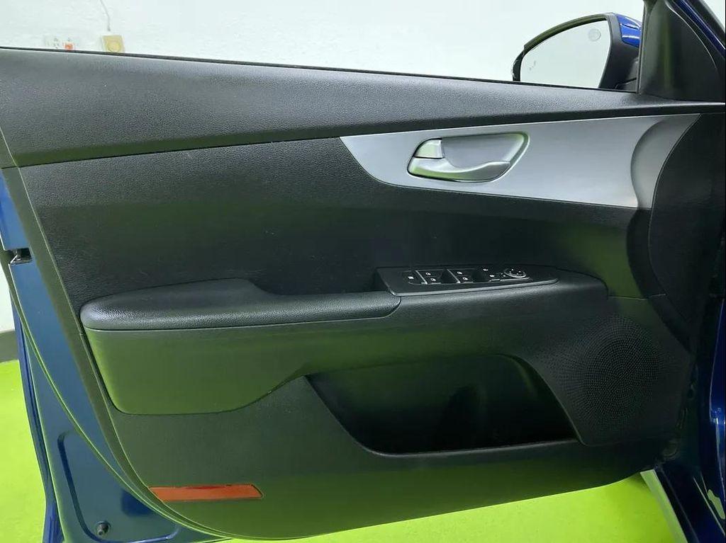 used 2023 Kia Forte car, priced at $15,488