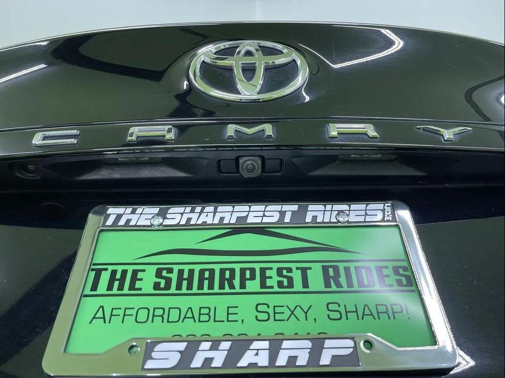 used 2022 Toyota Camry car, priced at $19,488