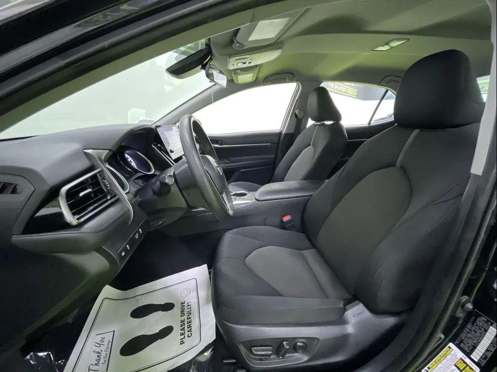 used 2022 Toyota Camry car, priced at $19,488