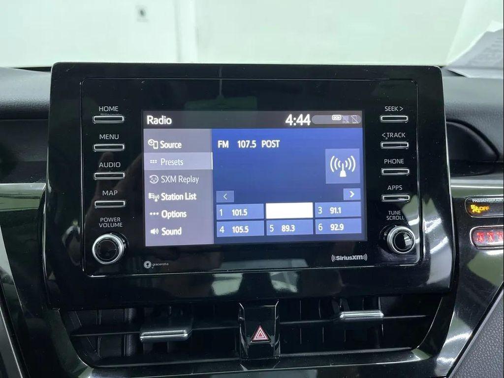 used 2022 Toyota Camry car, priced at $19,488