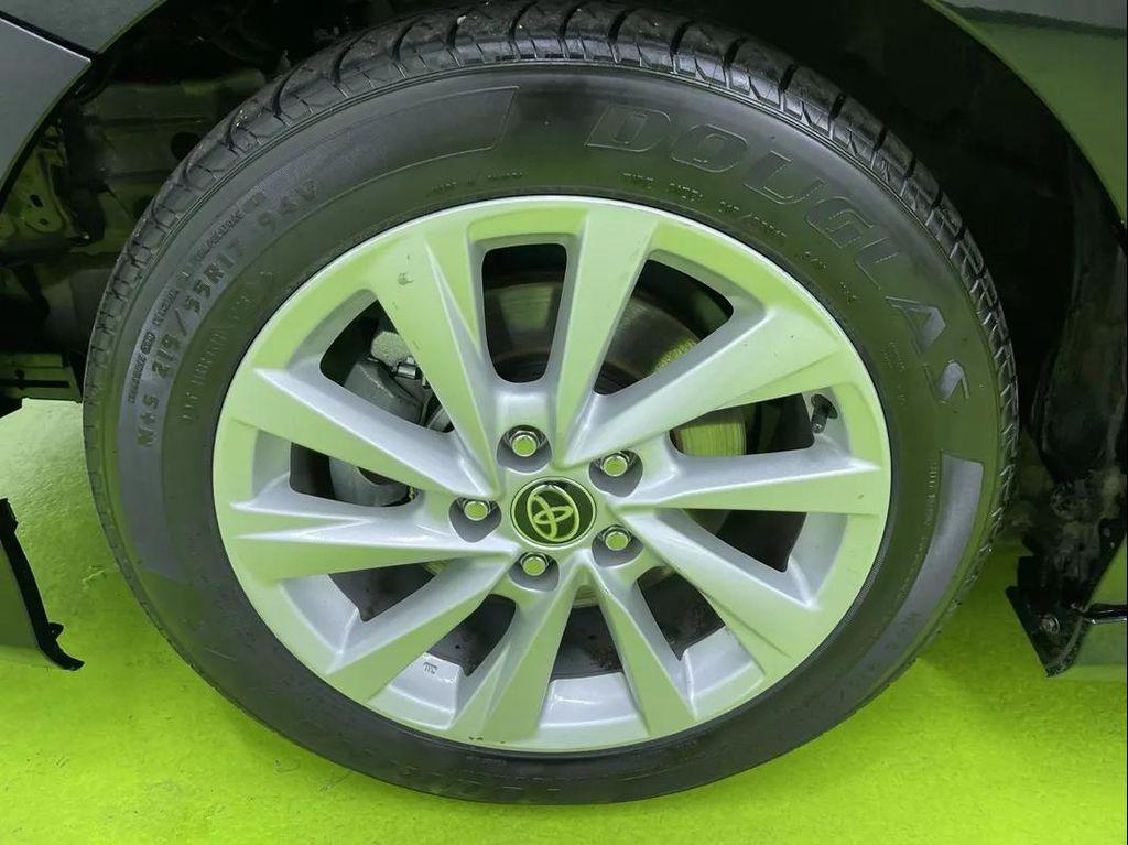 used 2022 Toyota Camry car, priced at $19,488