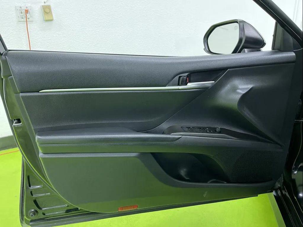 used 2022 Toyota Camry car, priced at $19,488