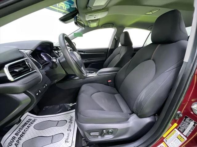 used 2018 Toyota Camry car, priced at $19,988