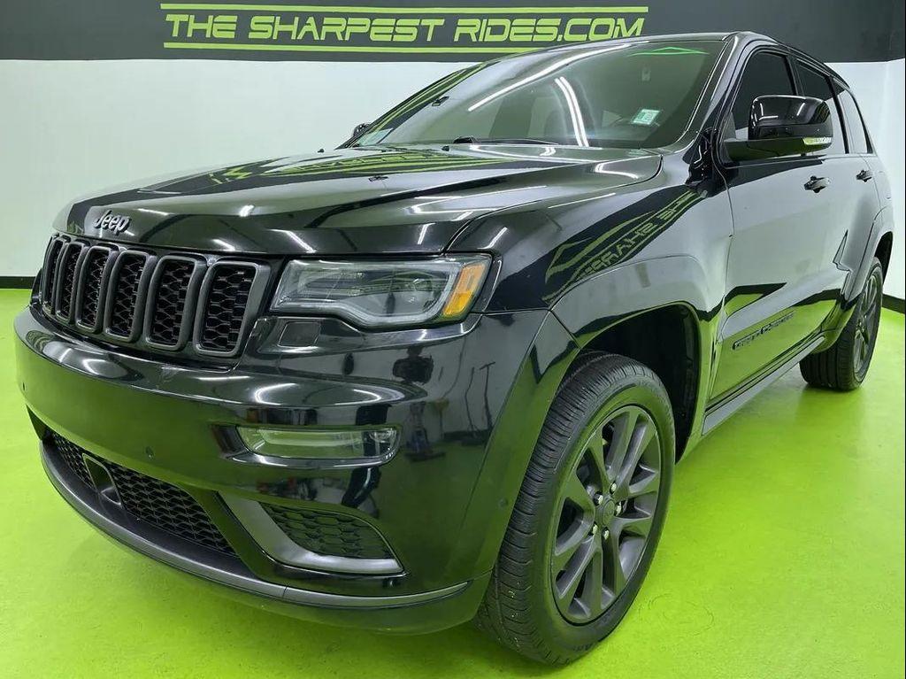 used 2019 Jeep Grand Cherokee car, priced at $24,988