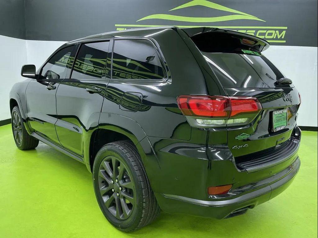 used 2019 Jeep Grand Cherokee car, priced at $24,988