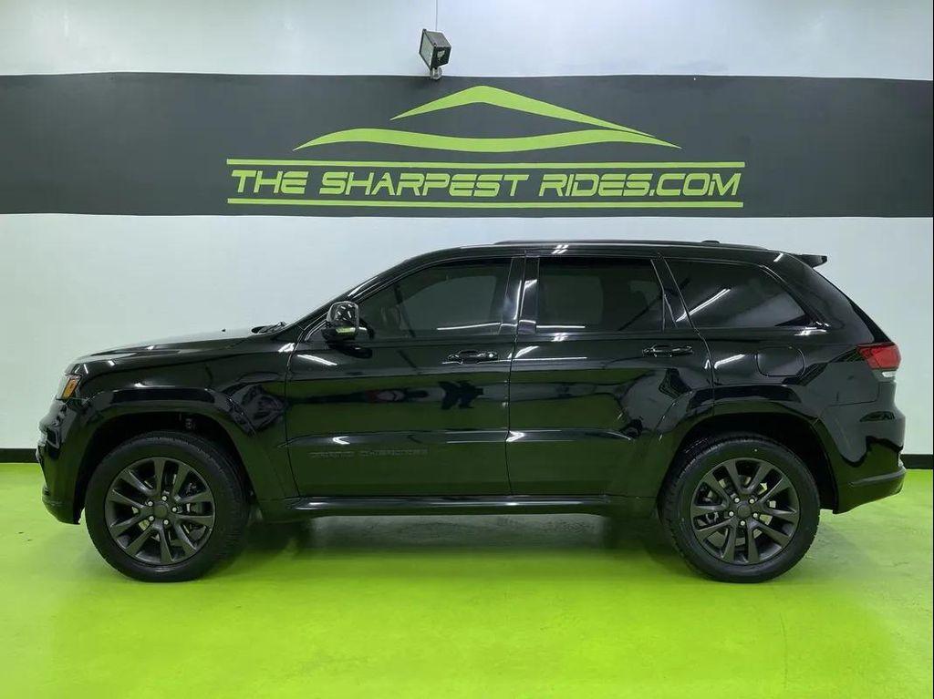 used 2019 Jeep Grand Cherokee car, priced at $24,988