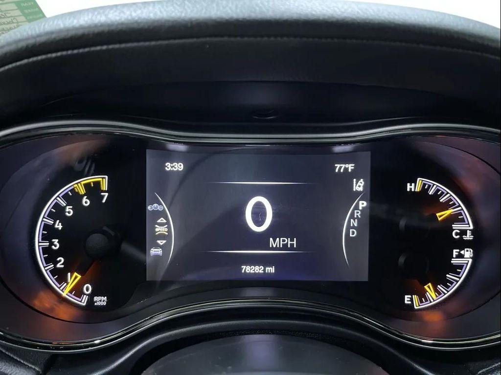 used 2019 Jeep Grand Cherokee car, priced at $24,988