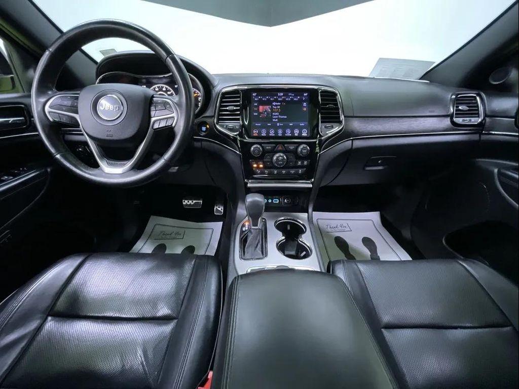 used 2019 Jeep Grand Cherokee car, priced at $24,988