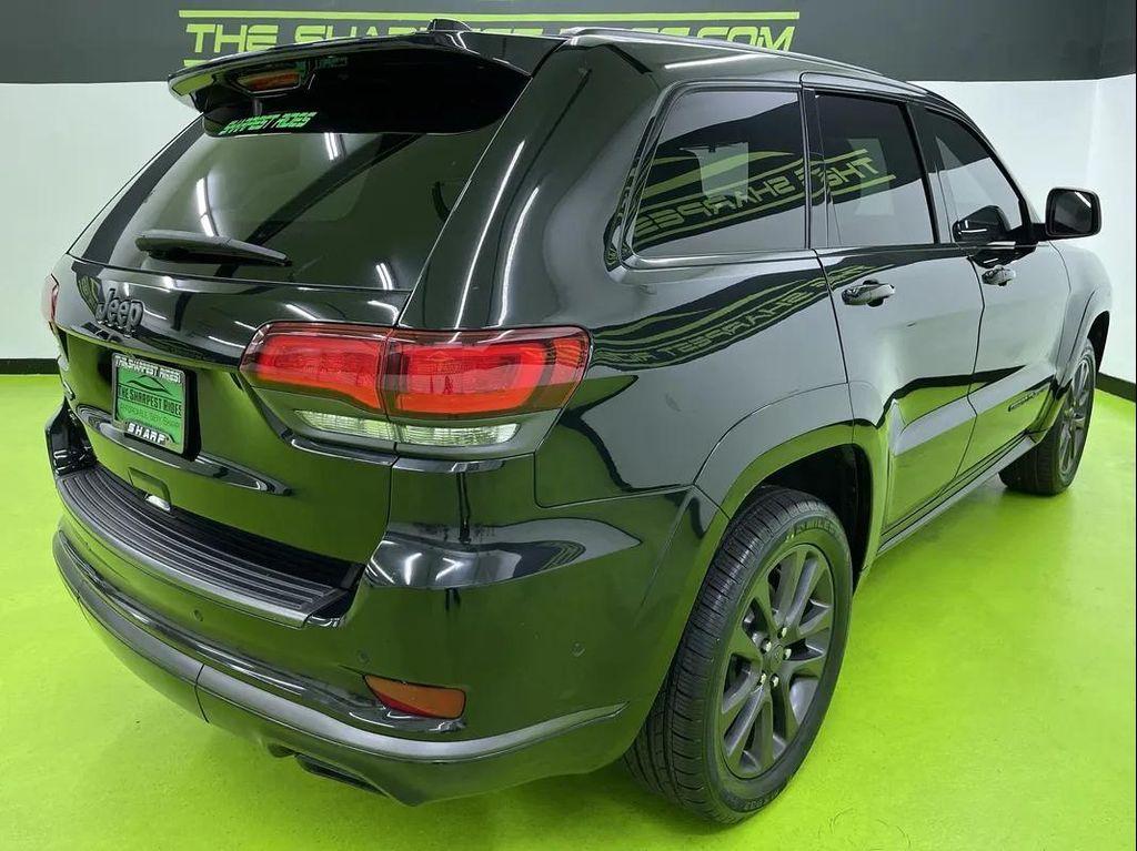 used 2019 Jeep Grand Cherokee car, priced at $24,988